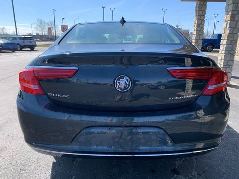 Used 2018 Buick LaCrosse Essence w/ Sights and Sounds Package image 4