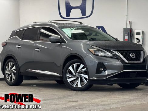 Used 2019 Nissan Murano SL image 1