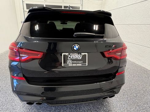 Used 2021 BMW X3 M w/ Executive Package AWD/4WD image 5