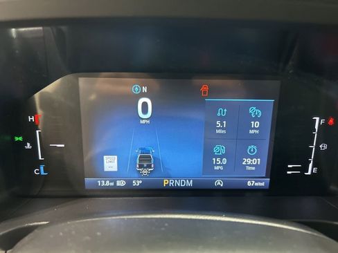 New 2026 Ford Ranger XLT AWD/4WD image 16