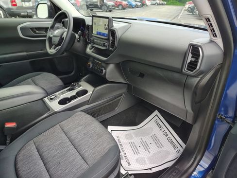 Used 2023 Ford Bronco Sport Big Bend AWD/4WD image 20