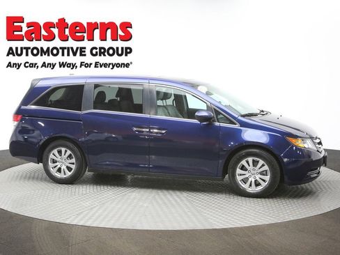 Used 2016 Honda Odyssey EX-L image 47