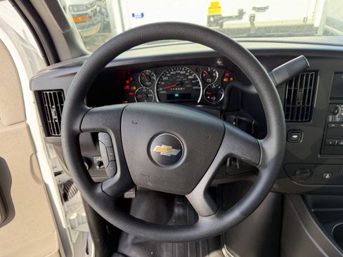 New 2026 Chevrolet Express 3500 w/ Power Convenience Package RWD image 15