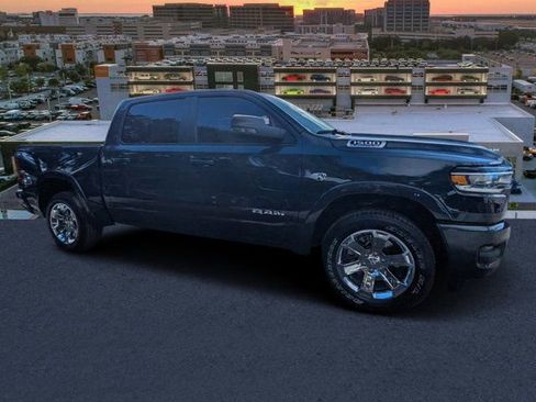 New 2026 RAM 1500 Big Horn AWD/4WD image 1