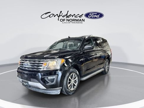 Used 2020 Ford Expedition XLT w/ Cargo Package RWD image 3