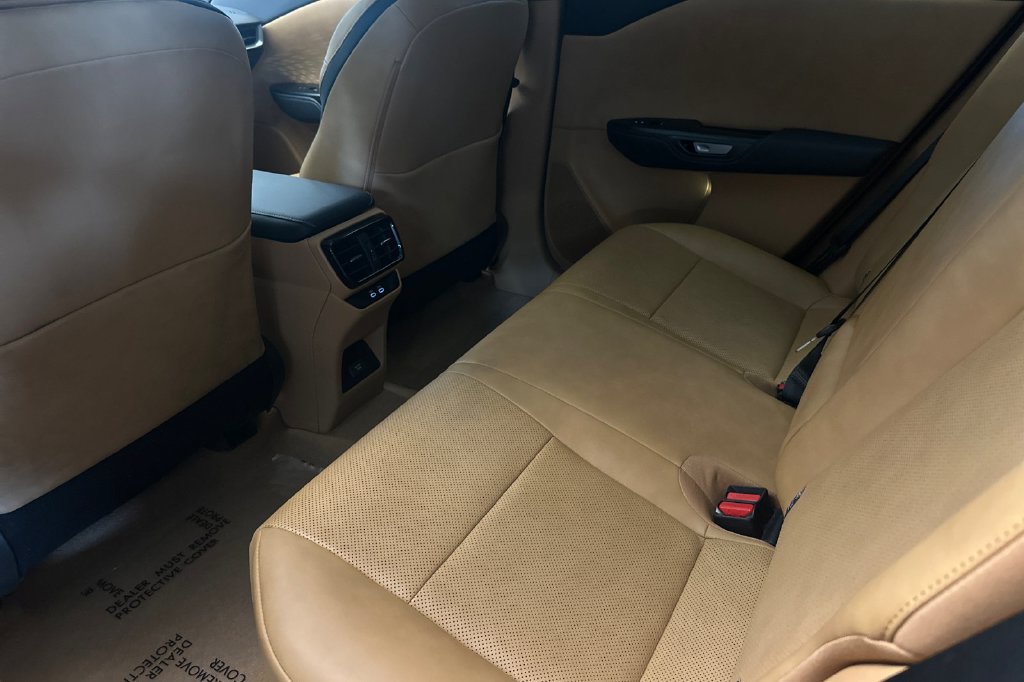 Certified 2023 Lexus RZ 450e Premium w/ Technology Package AWD/4WD image 12