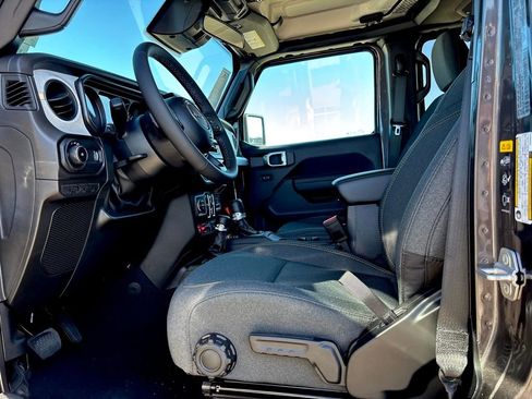 New 2026 Jeep Wrangler Willys image 12