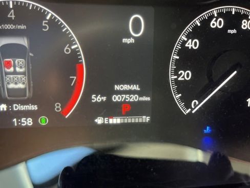 Used 2026 Honda CR-V EX image 14