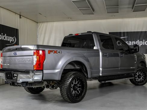Used 2021 Ford F250 XL w/ STX Appearance Package AWD/4WD image 8