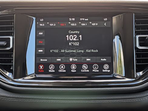 Used 2022 Dodge Durango SXT w/ Trailer Tow Group IV AWD/4WD image 30
