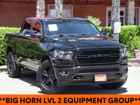 Used 2020 RAM 1500 Big Horn AWD/4WD image 2