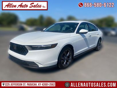 Used 2023 Honda Accord EX