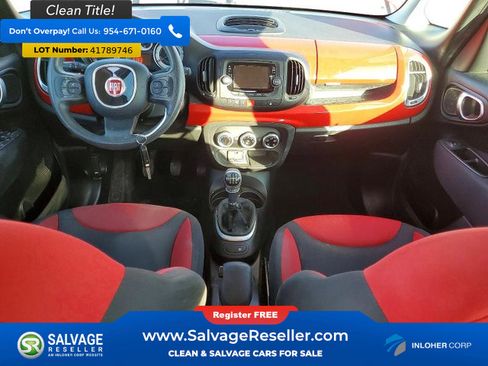 Used 2014 FIAT 500L Pop image 11