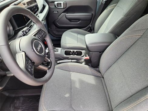 New 2025 Jeep Wrangler Unlimited Sport image 9