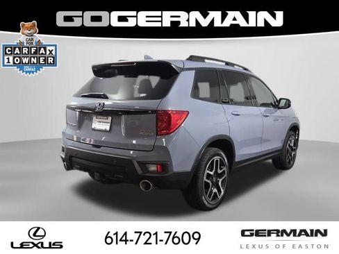 Used 2022 Honda Passport Elite image 8