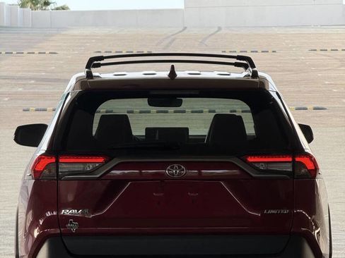 Used 2023 Toyota RAV4 Limited image 10