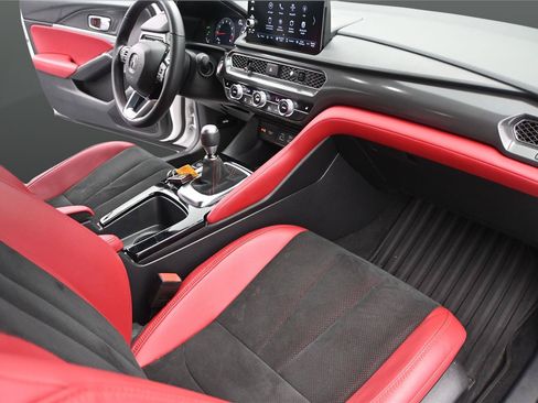 Certified 2025 Acura Integra Type S FWD image 19