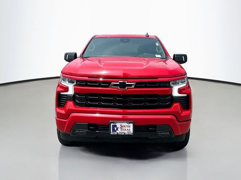 Used 2023 Chevrolet Silverado 1500 RST w/ Texas Edition Plus AWD/4WD image 2