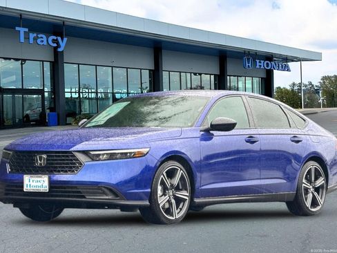 New 2026 Honda Accord Sport image 8