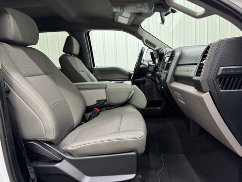 Used 2021 Ford F350 XL w/ STX Appearance Package image 14