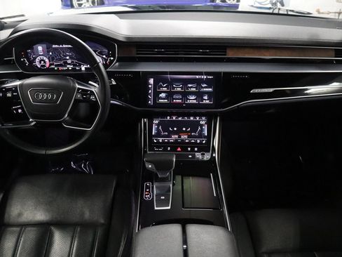 Used 2019 Audi A8 L 3.0T w/ Executive Package AWD/4WD image 23