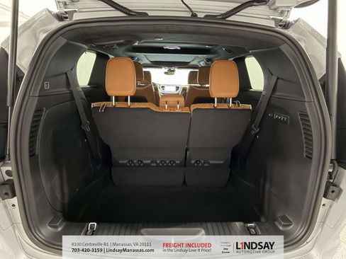 New 2026 Chrysler Pacifica Pinnacle w/ Trailer Tow Group image 12