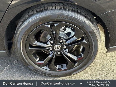 Used 2025 Honda Accord SE image 27