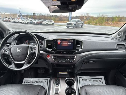 Used 2023 Honda Ridgeline RTL-E image 26