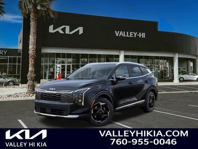 New 2026 Kia Sportage EX