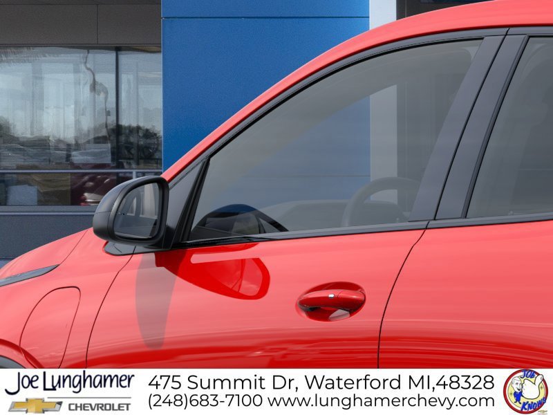 New 2027 Chevrolet Bolt LT w/ Super Cruise Package FWD image 12