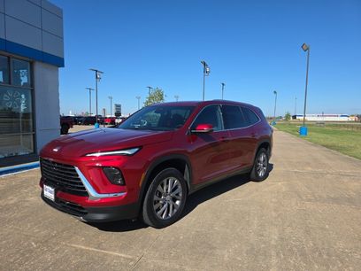 Used 2025 Buick Enclave Preferred