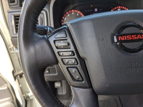 Used 2021 Nissan Titan PRO-4X w/ Pro-4x Convenience Package image 28