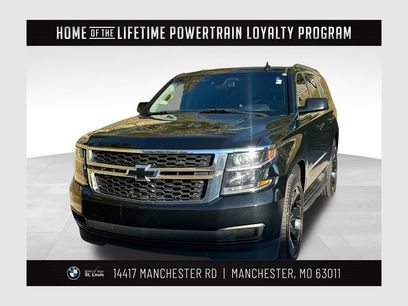 Used 2020 Chevrolet Tahoe LT