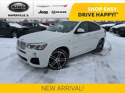Used 2015 BMW X4 xDrive35i