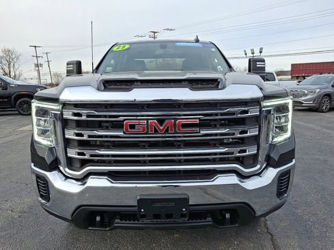 Certified 2023 GMC Sierra 2500 SLE image 2