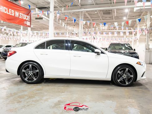 Used 2019 Mercedes-Benz A 220 4MATIC image 8