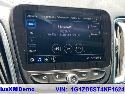 Used 2019 Chevrolet Malibu LT FWD image 35