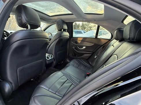 Used 2016 Mercedes-Benz C 300 4MATIC Sedan w/ Premium 1 Package image 29