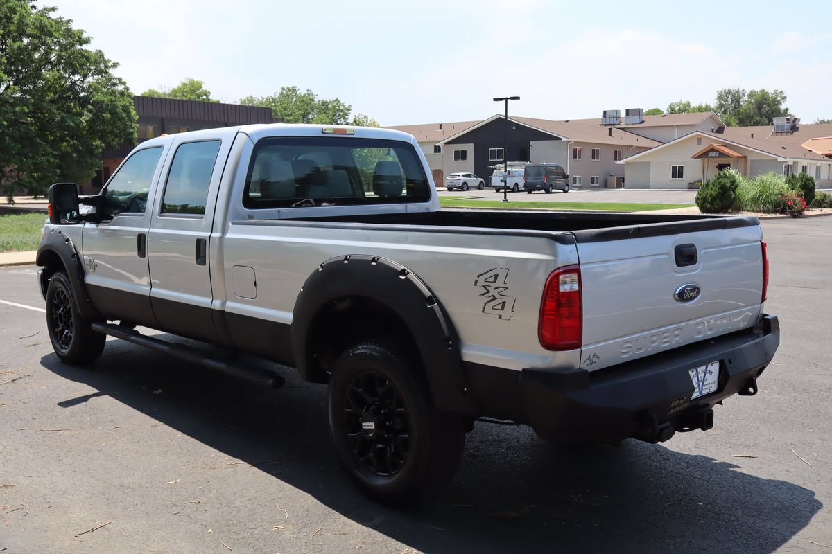 Used 2016 Ford F350 XL w/ Power Equipment Group AWD/4WD image 8