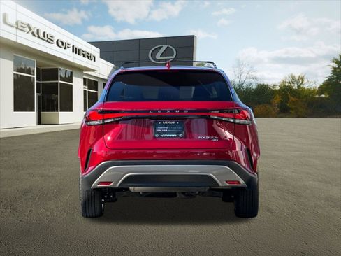 Certified 2024 Lexus RX 350h RX 350h image 11