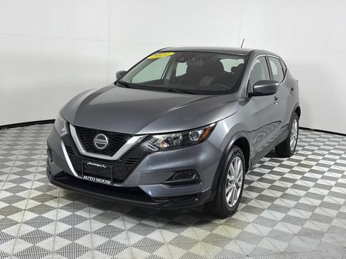 Used 2021 Nissan Rogue Sport S FWD image 8