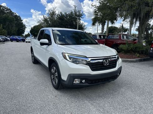 Used 2017 Honda Ridgeline RTL-T image 8