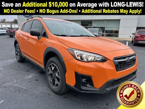 Used 2019 Subaru Crosstrek 2.0i image 4