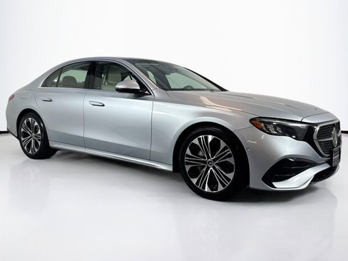Certified 2026 Mercedes-Benz E 350 Sedan image 3