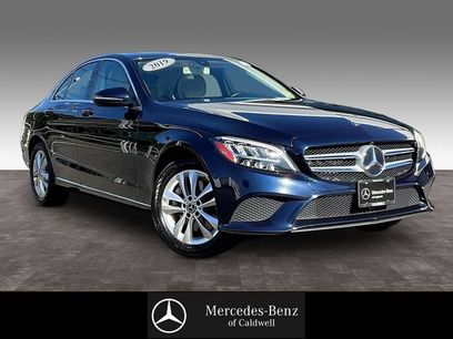 Used 2019 Mercedes-Benz C 300 4MATIC Sedan