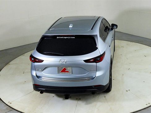 Used 2023 MAZDA CX-5 AWD 2.5 S w/ Premium Plus Pkg image 21