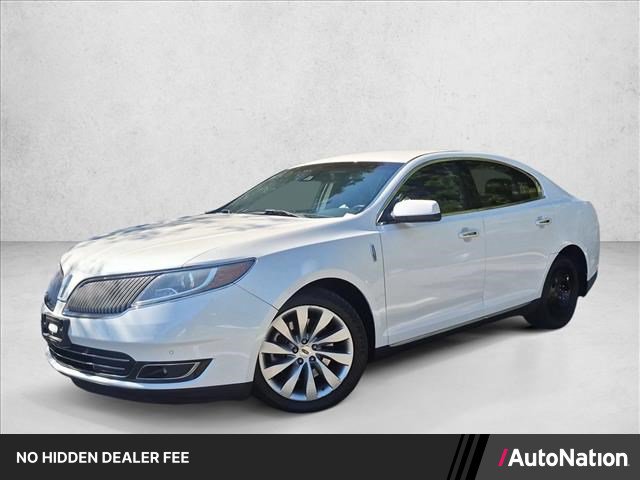 Used 2013 Lincoln MKS AWD image 1