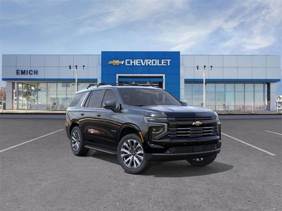 New 2026 Chevrolet Tahoe High Country