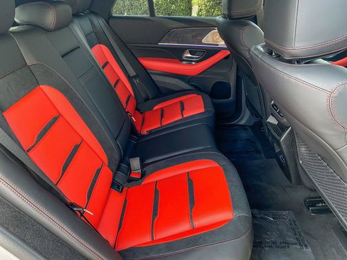 New 2025 Mercedes-Benz GLE 53 AMG 4MATIC Coupe image 18
