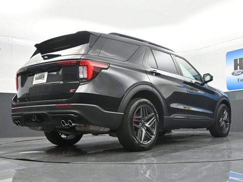 New 2026 Ford Explorer ST w/ Sun And Sound Package AWD/4WD image 23